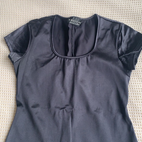 Retro 90s mini dress size Small like new - Picture 3 of 9